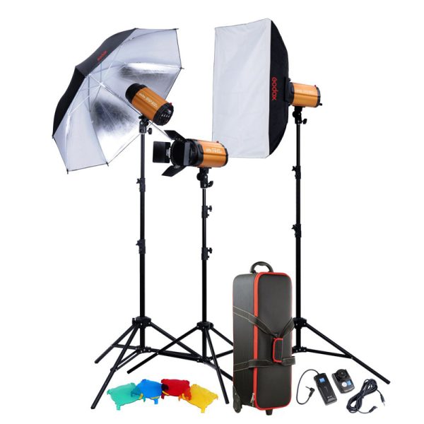 Godox Studio Smart Kit 300SDI D Myydyt tuotteet 3