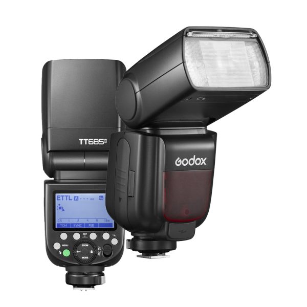 Godox Starter BARDT Kit – Nikon Godox käsisalamat 3