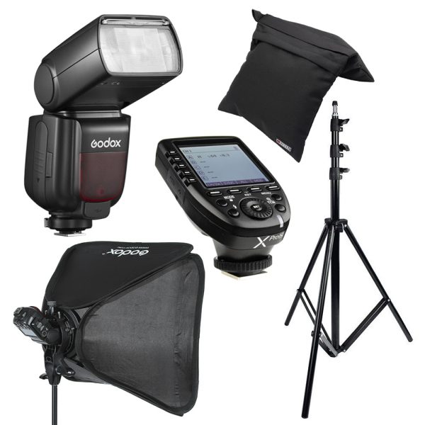 Godox Starter BARDT Kit – Olympus/Panasonic Godox käsisalamat 3