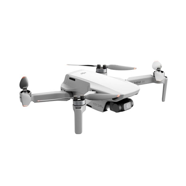 DJI Mini 4K + RC-N1 ohjain DJI kuvauskopterit 3