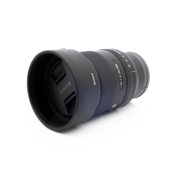 Sony FE 35mm f/1.4 GM (Kunto K5, sis.ALV24%) – Käytetty Myydyt tuotteet 3