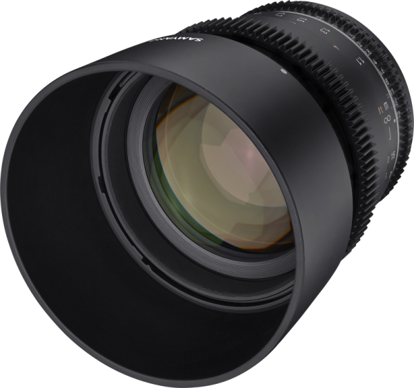 Samyang 85mm T1.5 VDSLR MK2 – Canon RF Objektiivit 3