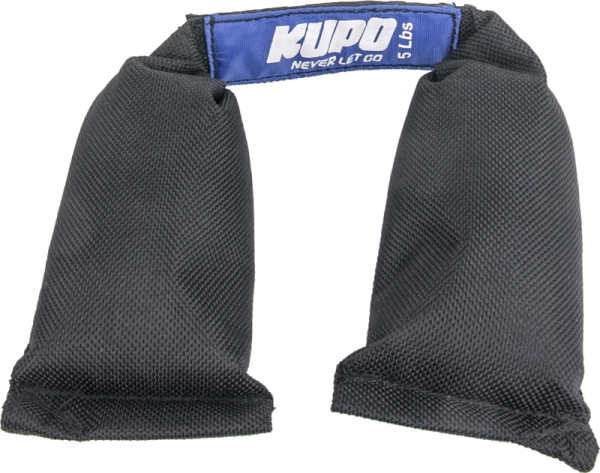 KUPO KSW-10 Wrap & Go Shot Bag 4.6kg Hiekkasäkit & painot 3