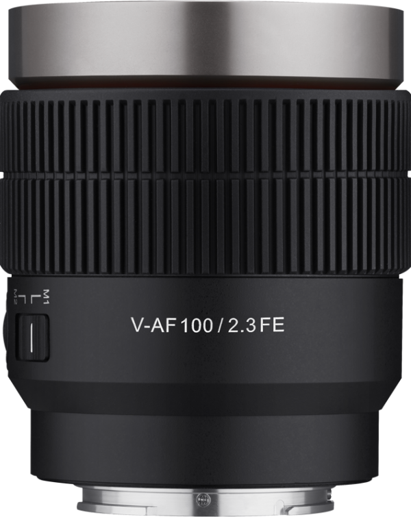 Samyang V-AF 100mm T2.3 – Sony FE Objektiivit 3