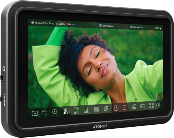 Atomos Shinobi II 5.2” Videokuvaustarvikkeet 3