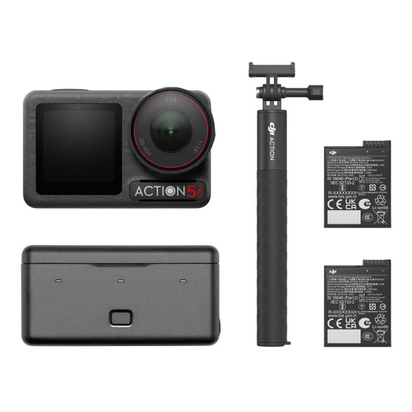 DJI Osmo Action 5 Pro Adventure Combo Kamerat 3