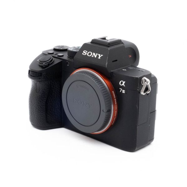 Sony A7 III (SC 28000) – Käytetty Käytetyt kamerat 3