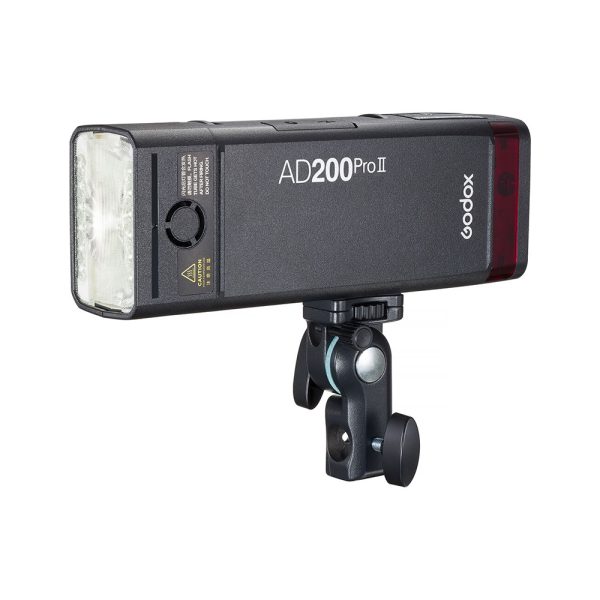 Godox Witstro AD200Pro II Akkusalamat 3