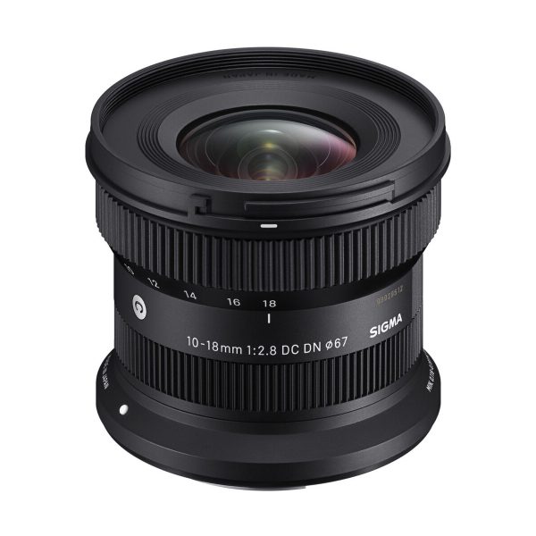 Sigma 10-18mm f/2.8 DC DN – Canon RF Canon RF Sigma objektiivit 3