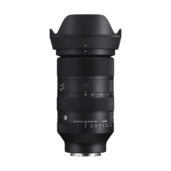 Sigma 28-105mm f/2.8 DG DN A – L mount L-mount Sigma objektiivit 3