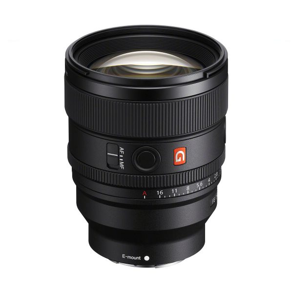 Sony FE 85mm f/1.4 GM II Objektiivit 3