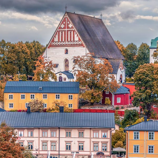 Porvoo Photowalk 10.10 Niko Laurilan johdolla Työpajat ja kurssit 2